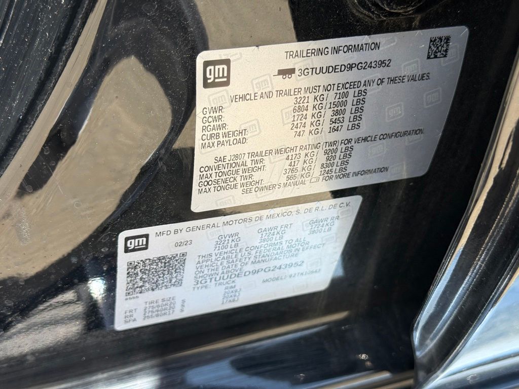 2023 GMC Sierra 1500 SLT Crestwood KY