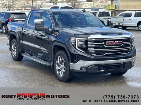 2023 GMC Sierra 1500 SLT Elko NV