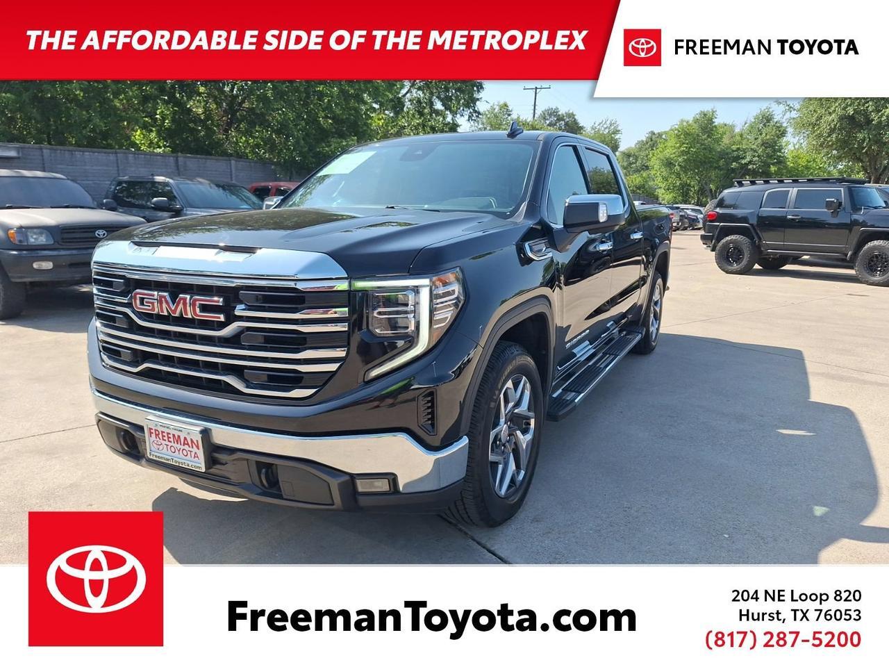 2023 GMC Sierra 1500 SLT Hurst TX
