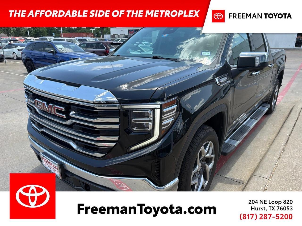 2023 GMC Sierra 1500