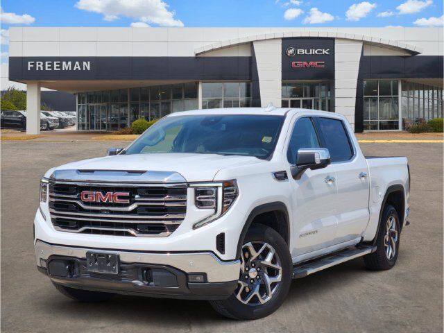 2023 GMC Sierra 1500