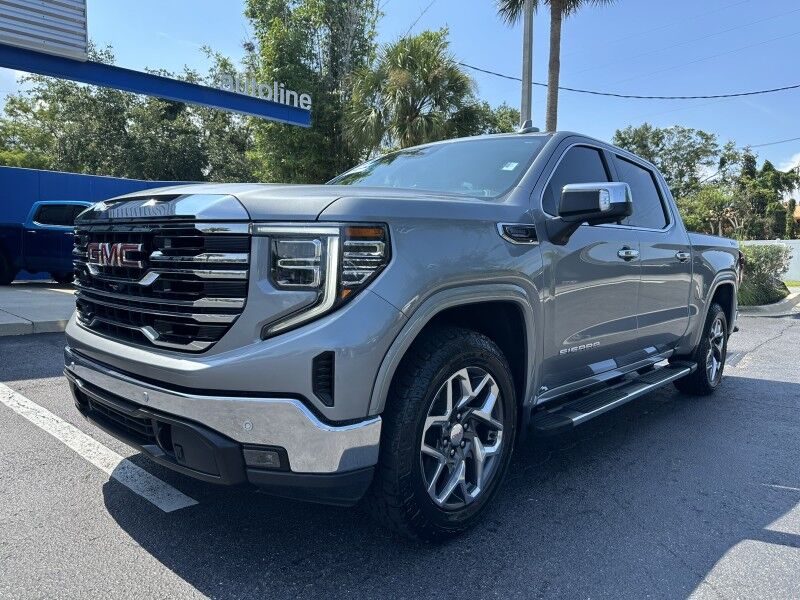 2023 GMC Sierra 1500 SLT