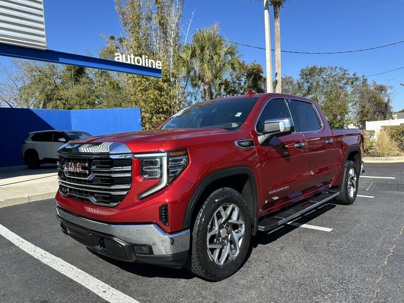 2023 GMC Sierra 1500 SLT