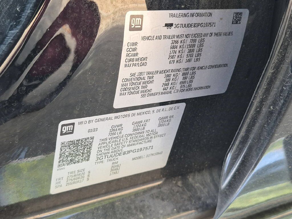 2023 GMC Sierra 1500 SLT Gresham OR