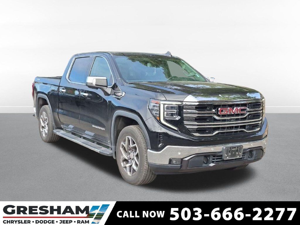 2023 GMC Sierra 1500 SLT
