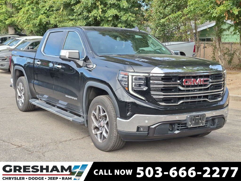 2023 GMC Sierra 1500 SLT