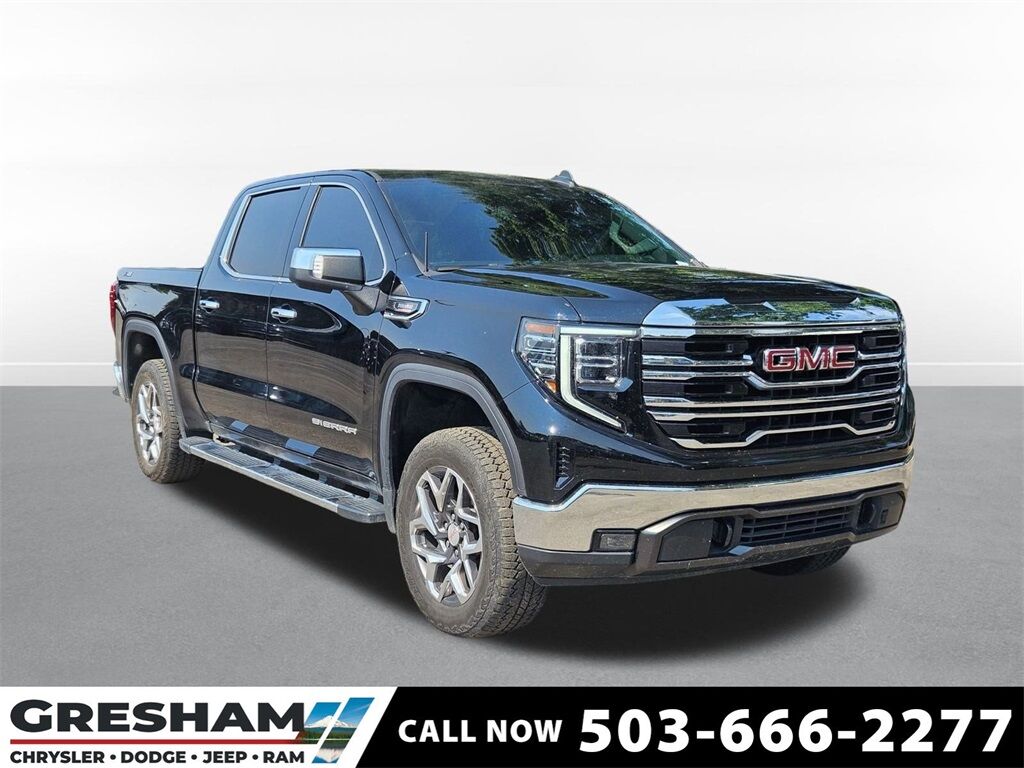 2023 GMC Sierra 1500 SLT Gresham OR