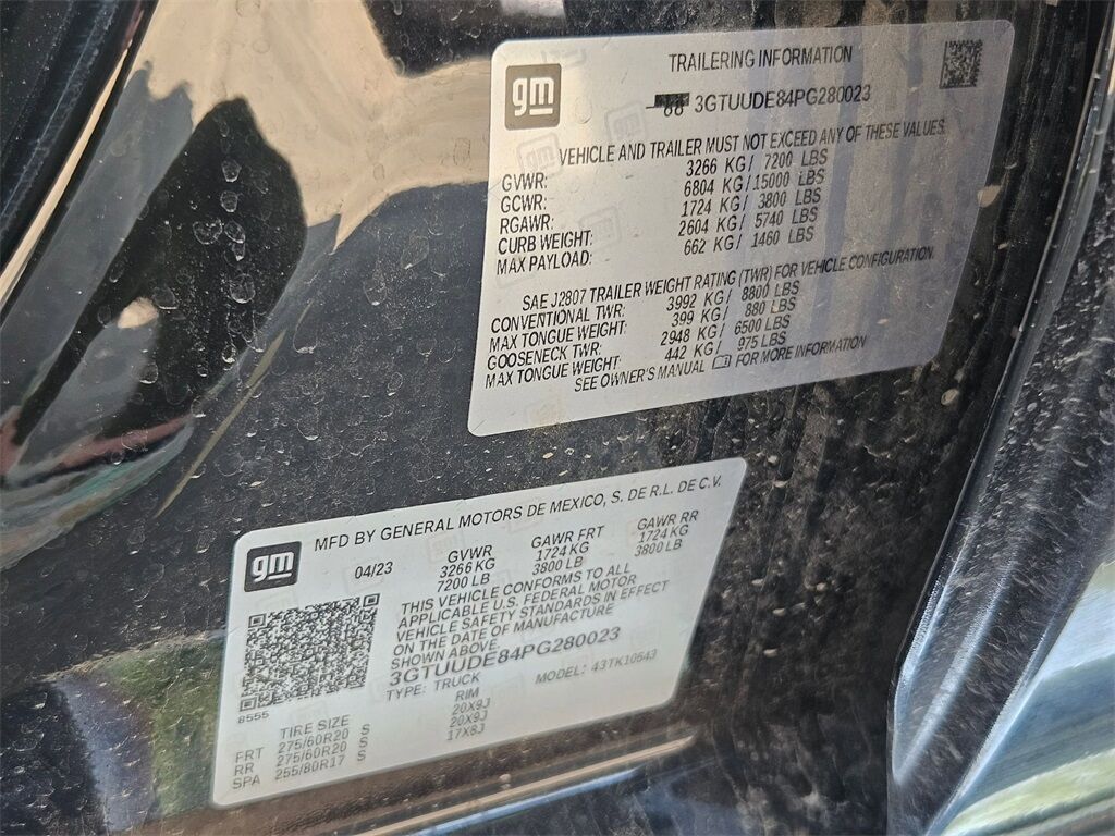 2023 GMC Sierra 1500 SLT Gresham OR