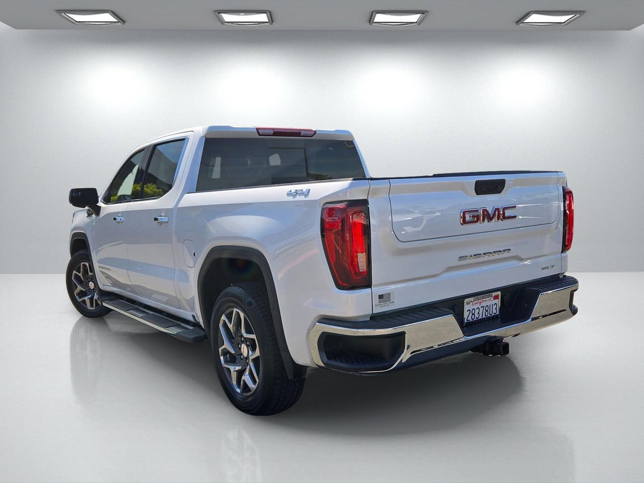 2023 GMC Sierra 1500 SLT Roseville CA