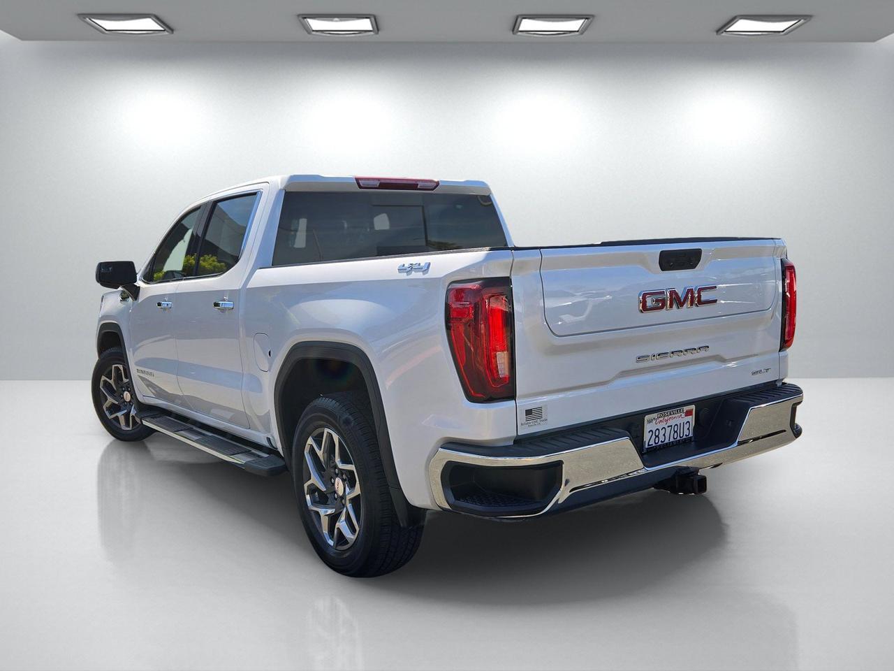2023 GMC Sierra 1500 SLT Roseville CA