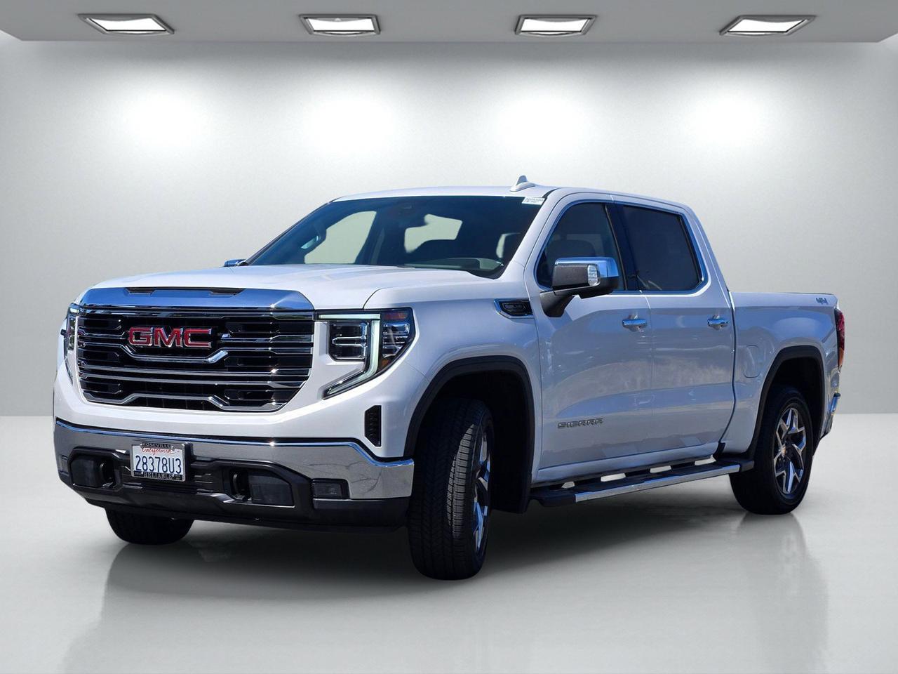 2023 GMC Sierra 1500 SLT Roseville CA