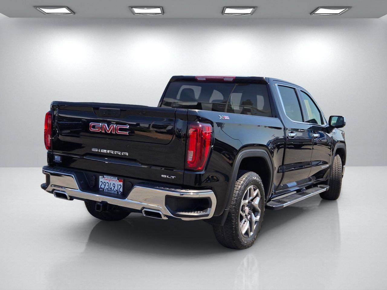 2023 GMC Sierra 1500 SLT Roseville CA