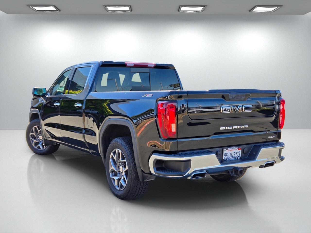 2023 GMC Sierra 1500 SLT Roseville CA