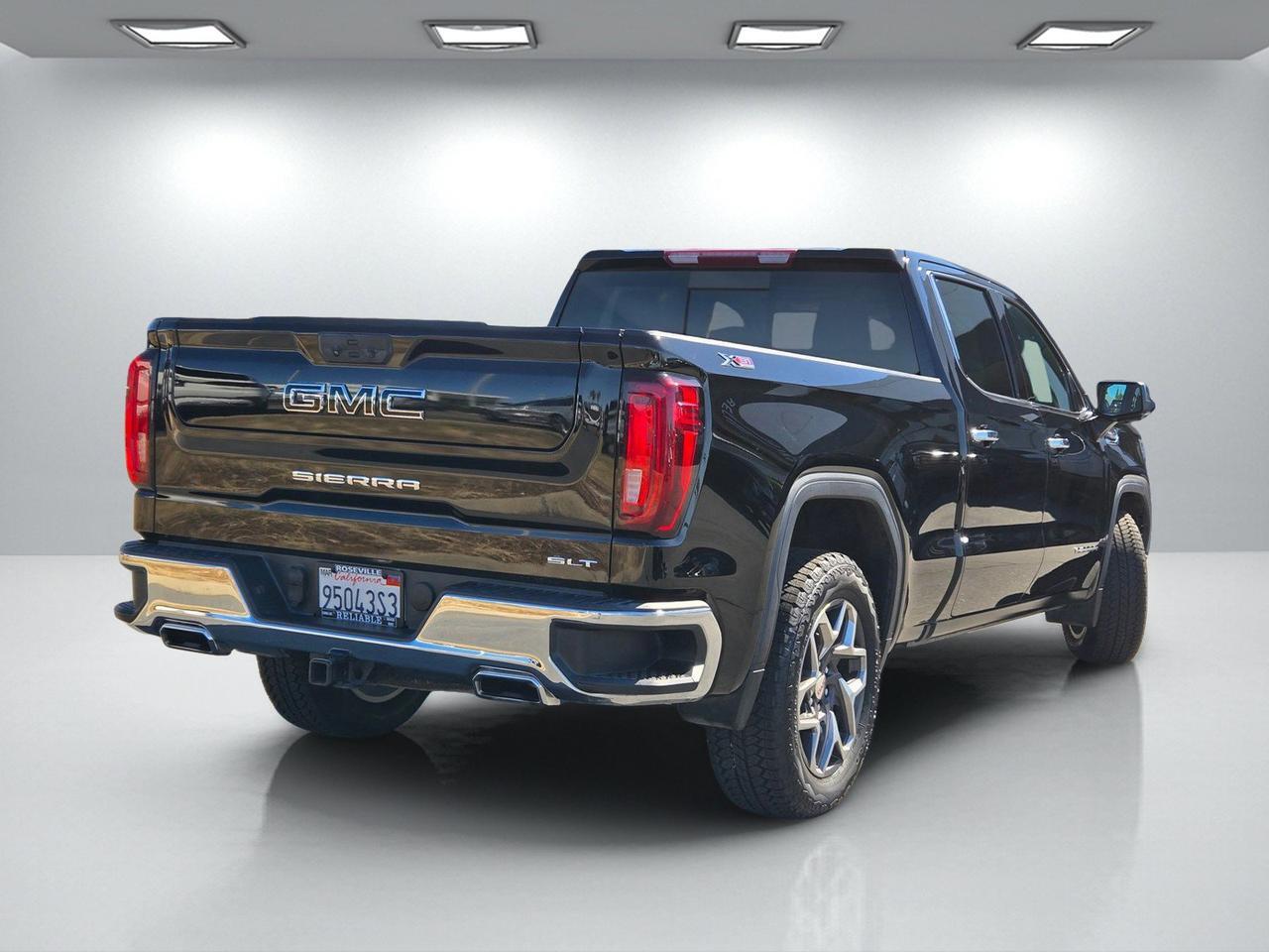 2023 GMC Sierra 1500 SLT Roseville CA