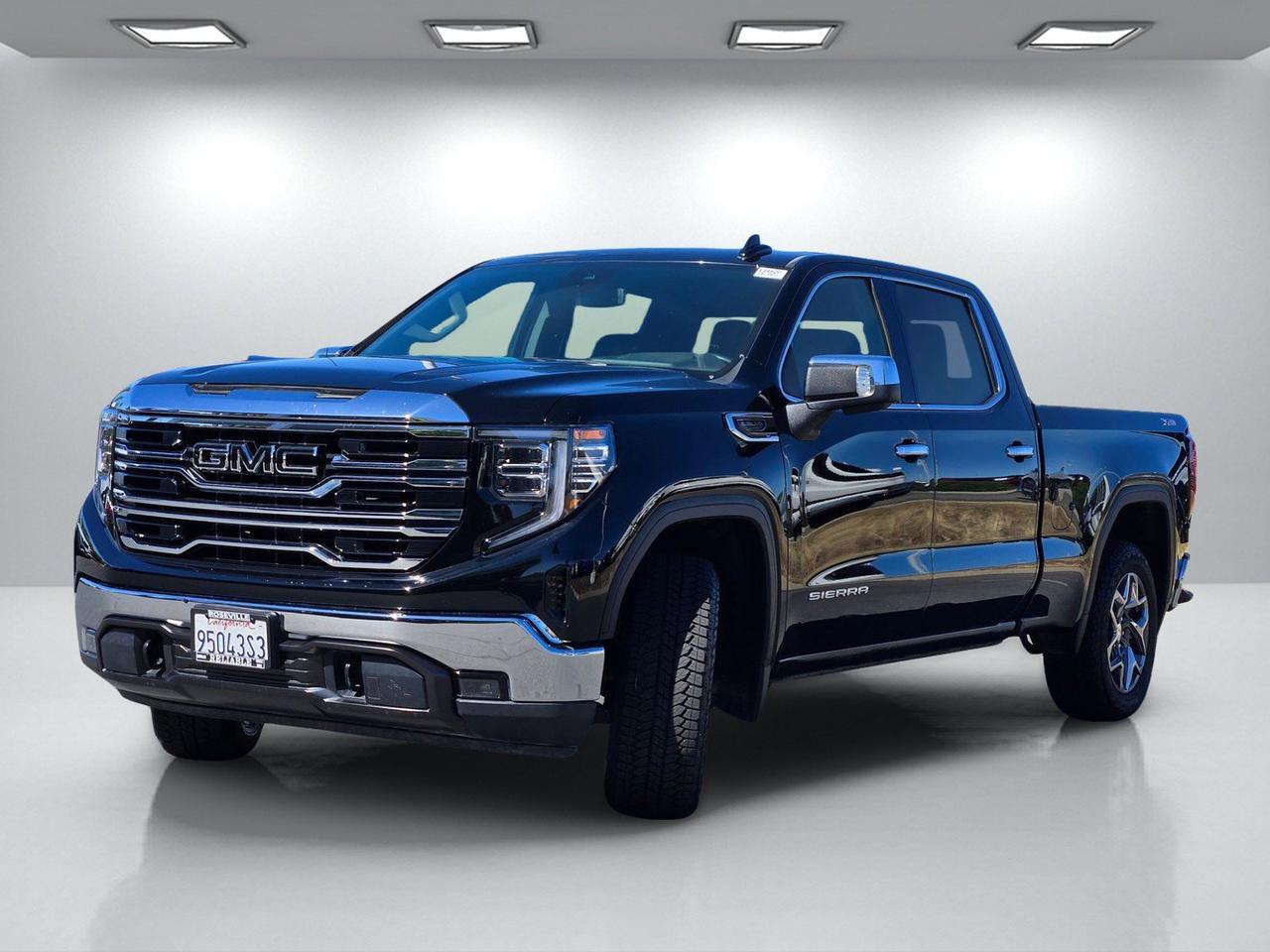 2023 GMC Sierra 1500 SLT Roseville CA