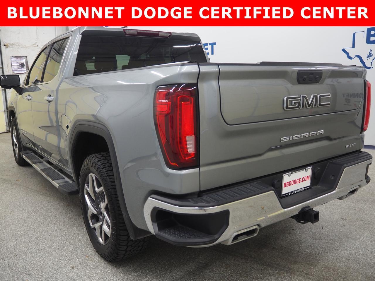 2023 GMC Sierra 1500 SLT New Braunfels TX