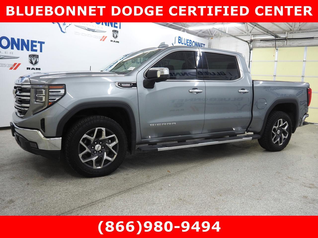2023 GMC Sierra 1500 SLT New Braunfels TX