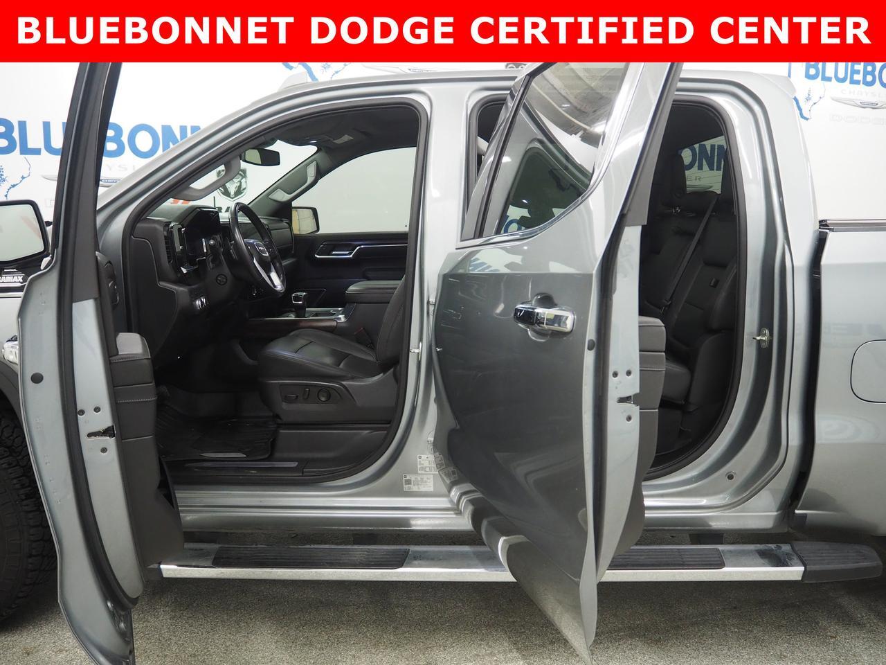 2023 GMC Sierra 1500 SLT New Braunfels TX