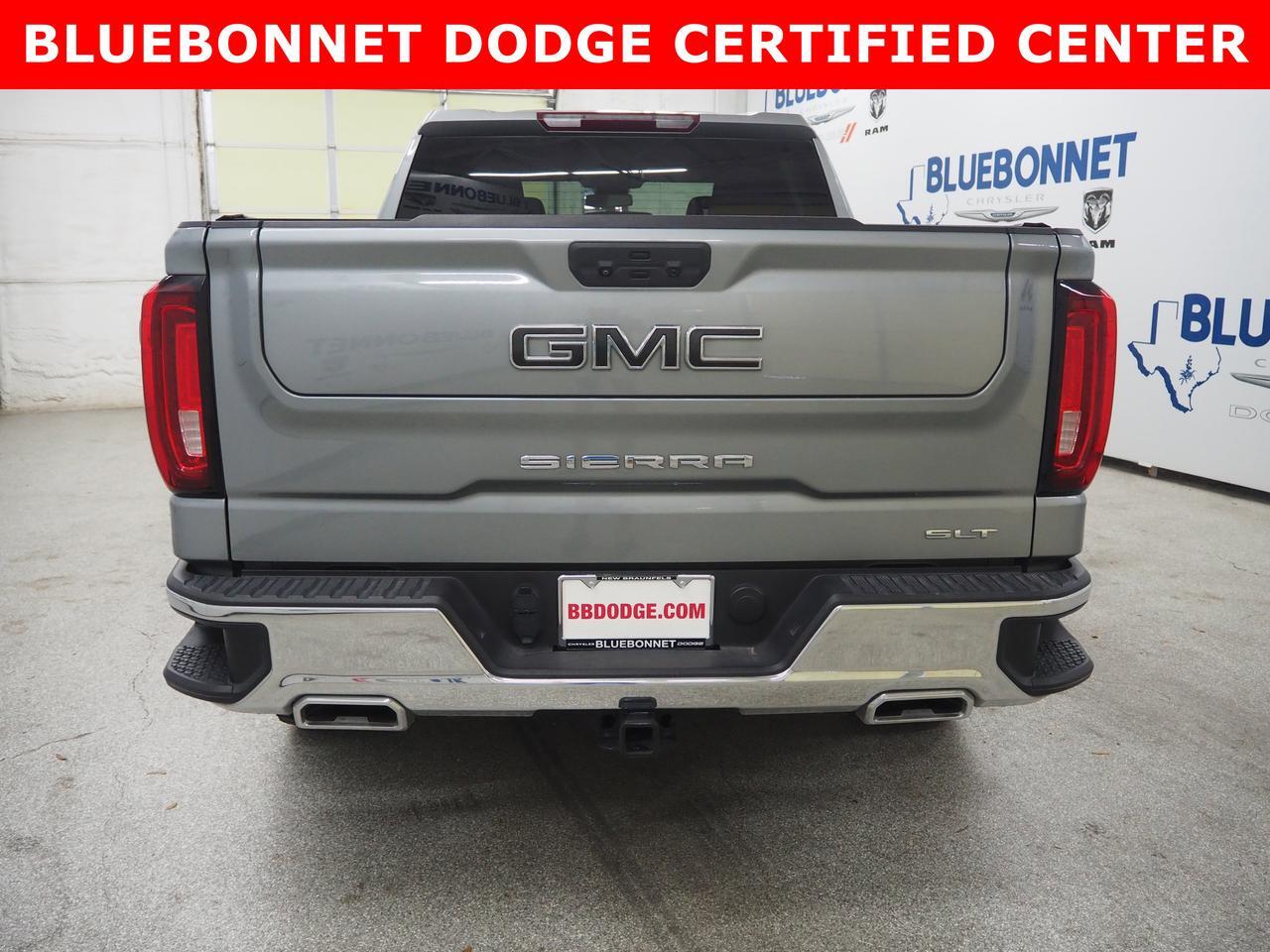 2023 GMC Sierra 1500 SLT New Braunfels TX