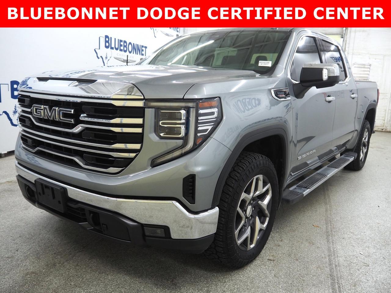 2023 GMC Sierra 1500 SLT New Braunfels TX
