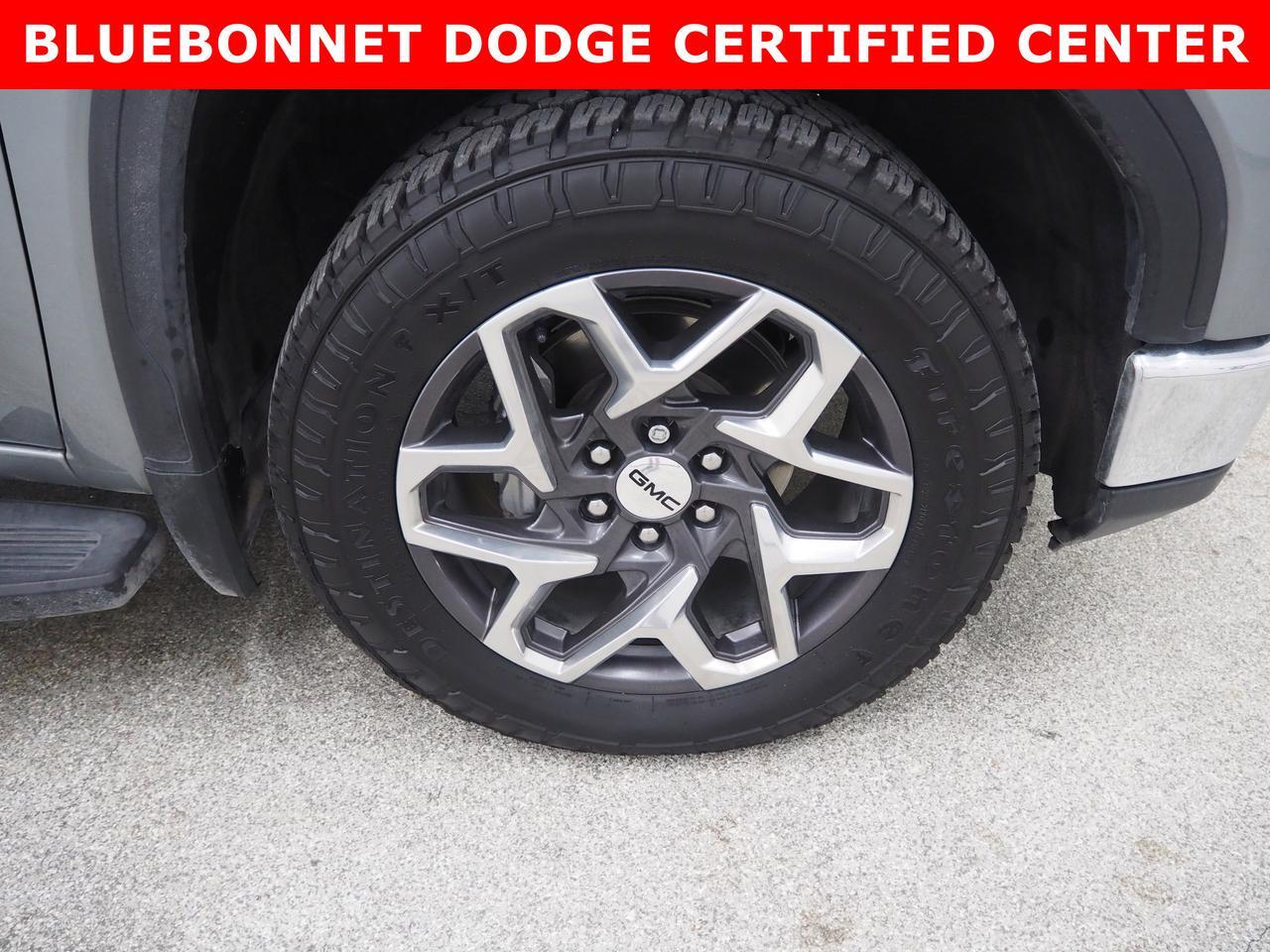2023 GMC Sierra 1500 SLT New Braunfels TX