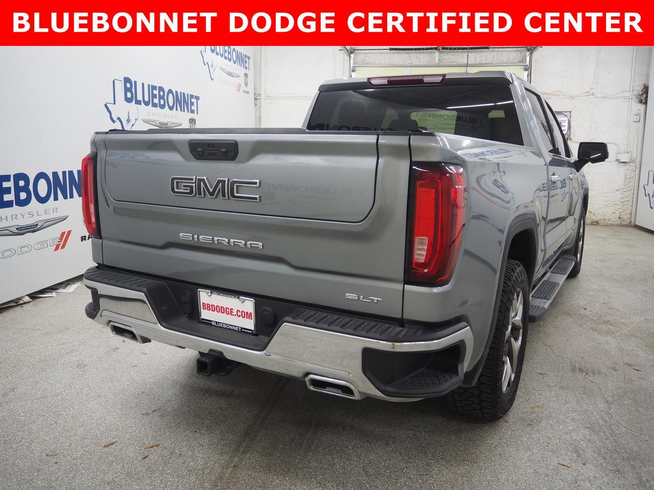 2023 GMC Sierra 1500 SLT New Braunfels TX