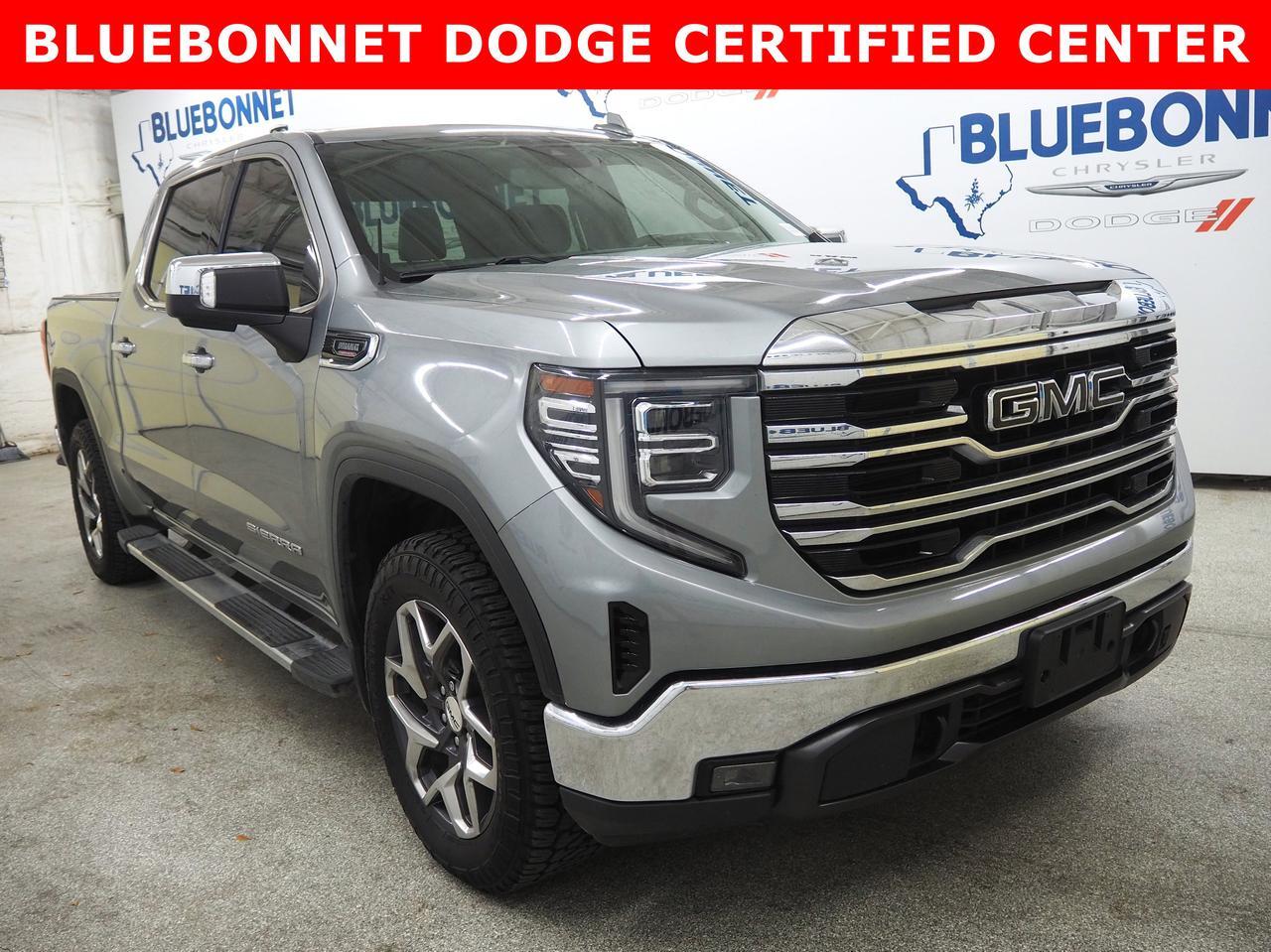 2023 GMC Sierra 1500 SLT New Braunfels TX