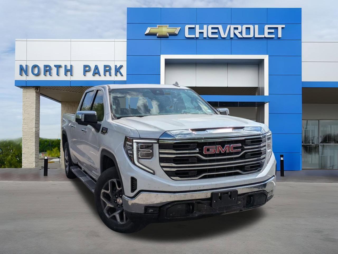 2023 GMC Sierra 1500