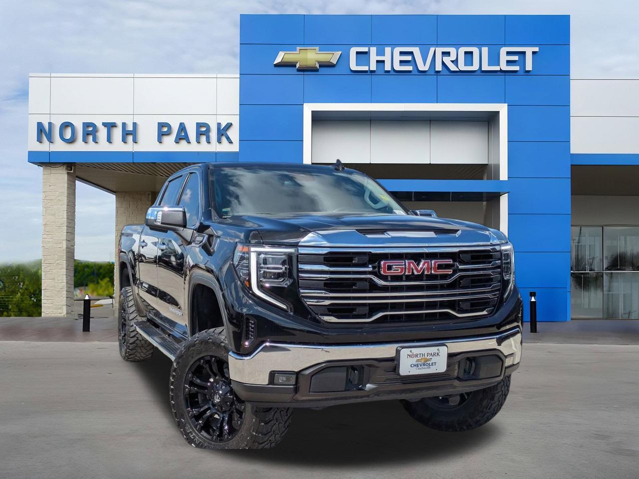 2023 GMC Sierra 1500