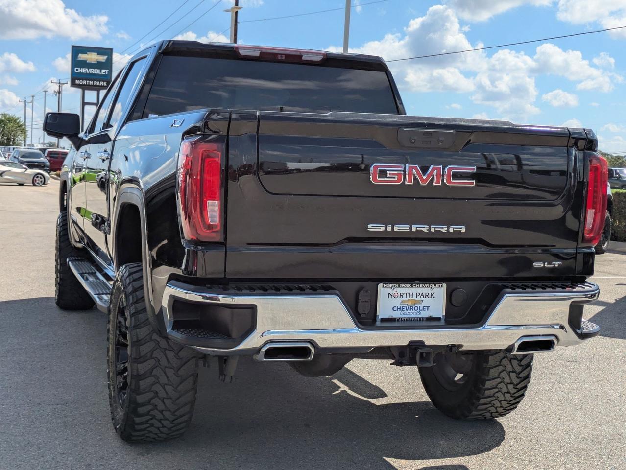 2023 GMC Sierra 1500 SLT Castroville TX