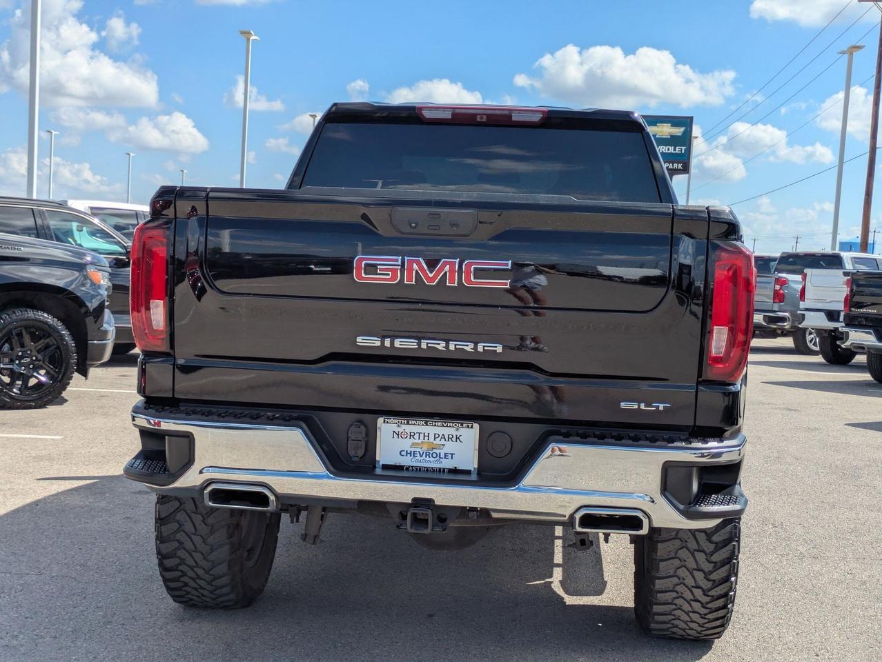 2023 GMC Sierra 1500 SLT Castroville TX