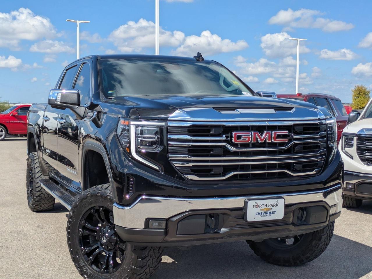 2023 GMC Sierra 1500 SLT Castroville TX