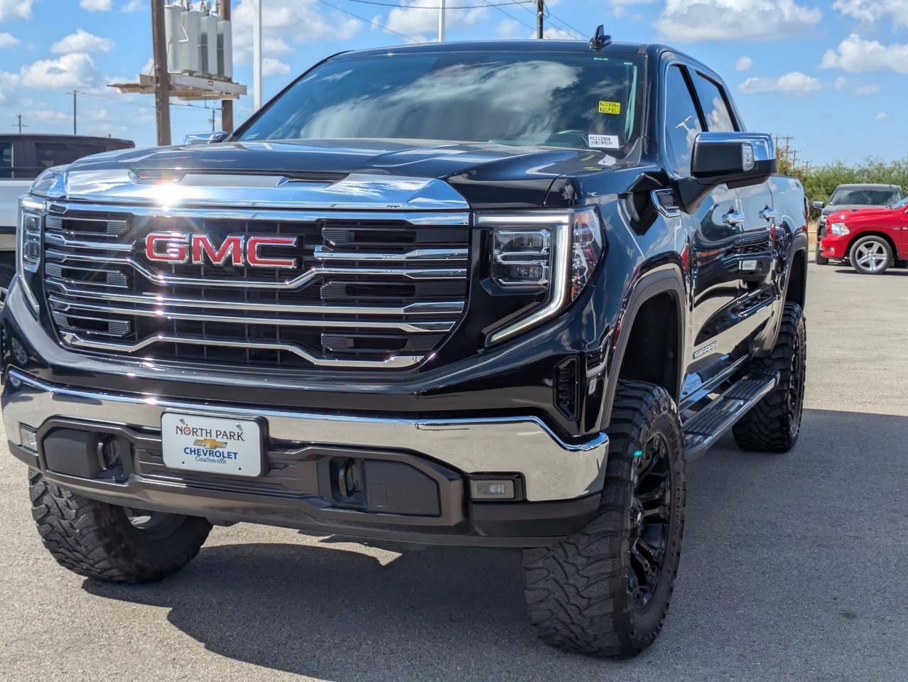 2023 GMC Sierra 1500 SLT Castroville TX