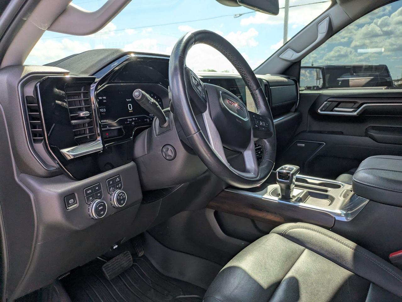 2023 GMC Sierra 1500 SLT Castroville TX