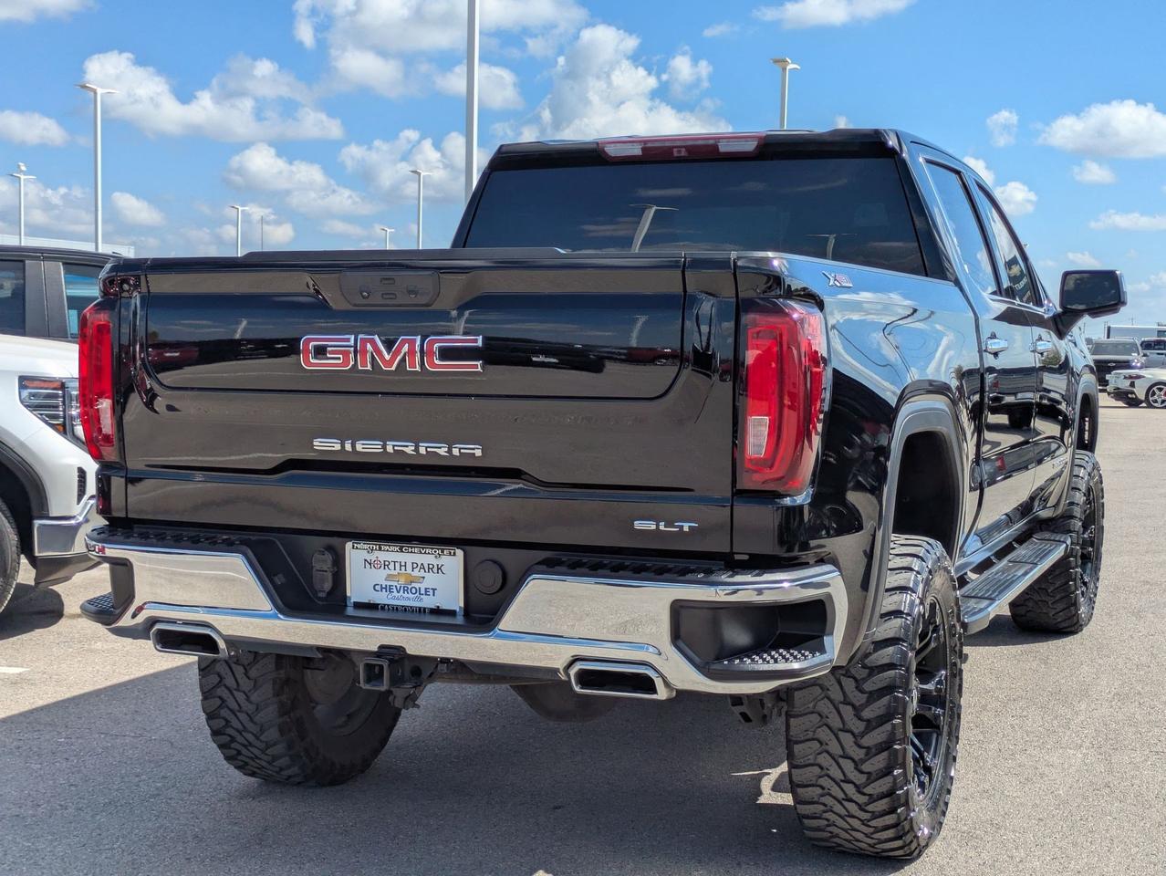 2023 GMC Sierra 1500 SLT Castroville TX