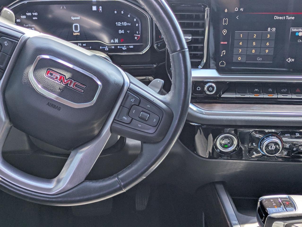 2023 GMC Sierra 1500 SLT Castroville TX