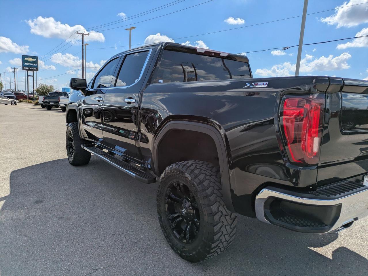 2023 GMC Sierra 1500 SLT Castroville TX