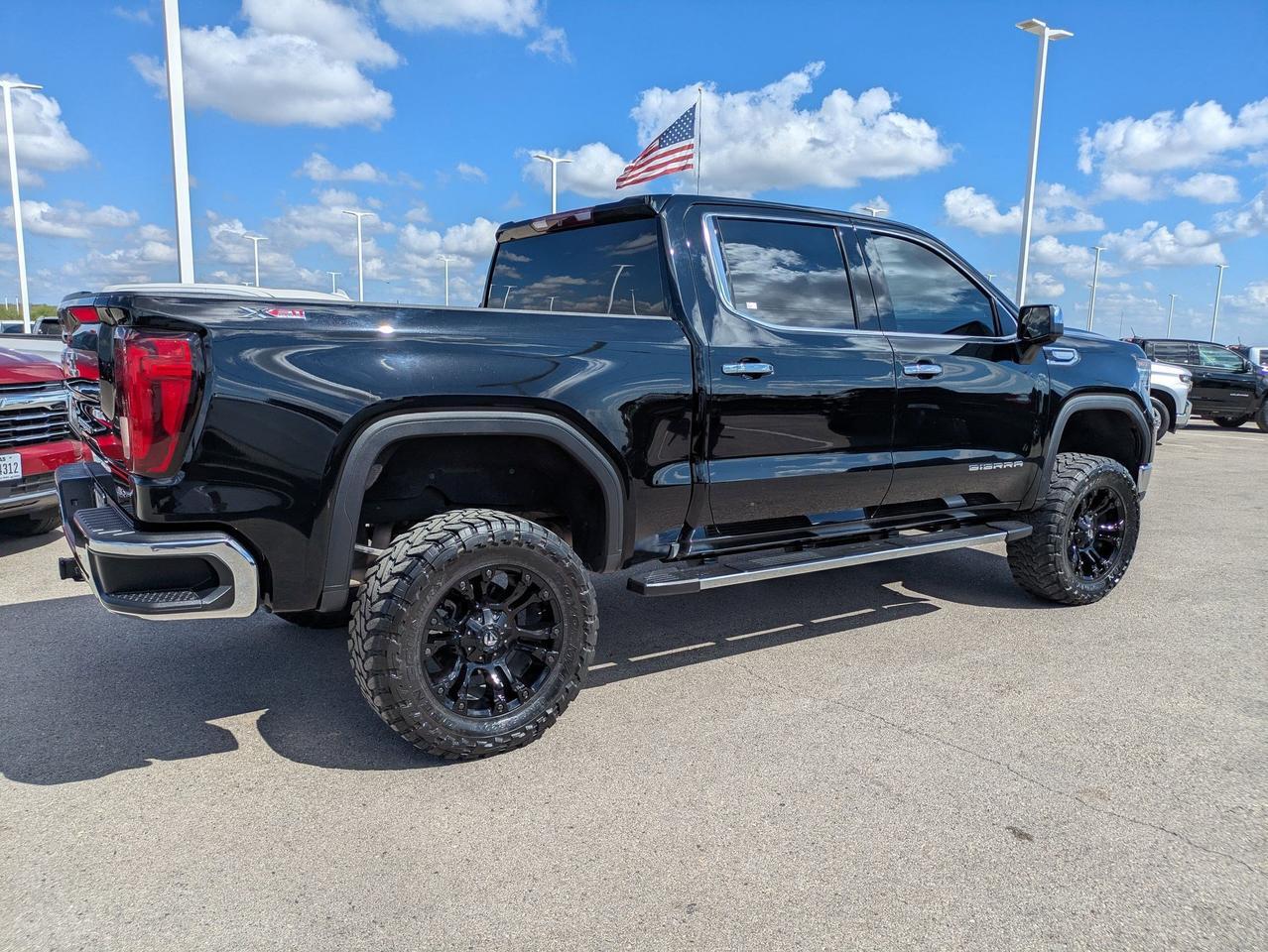 2023 GMC Sierra 1500 SLT Castroville TX