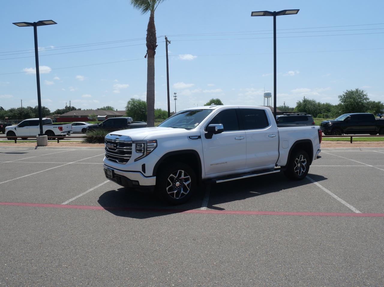 2023 GMC Sierra 1500 SLT San Juan TX