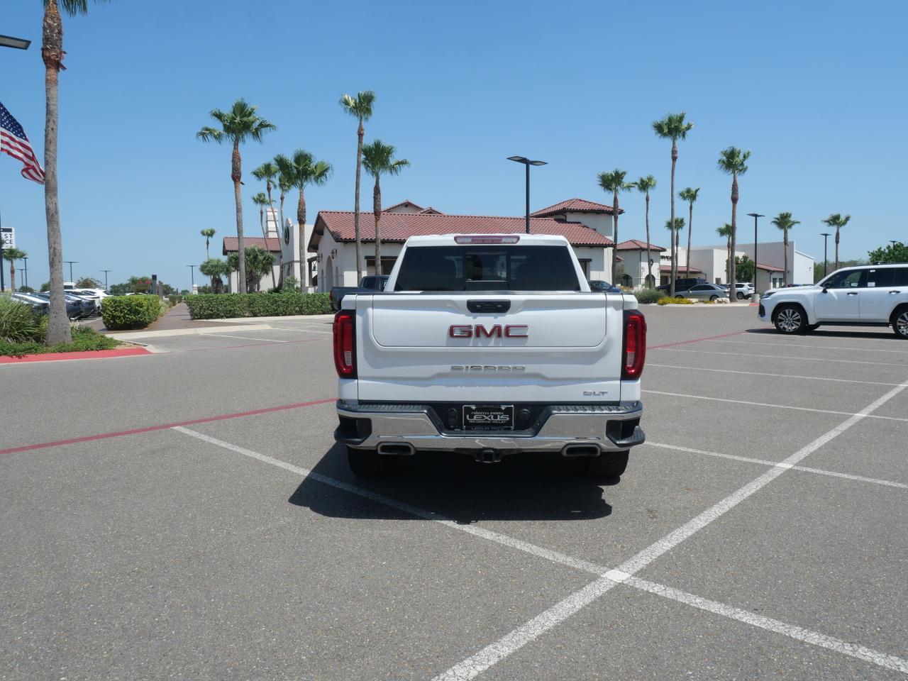 2023 GMC Sierra 1500 SLT San Juan TX