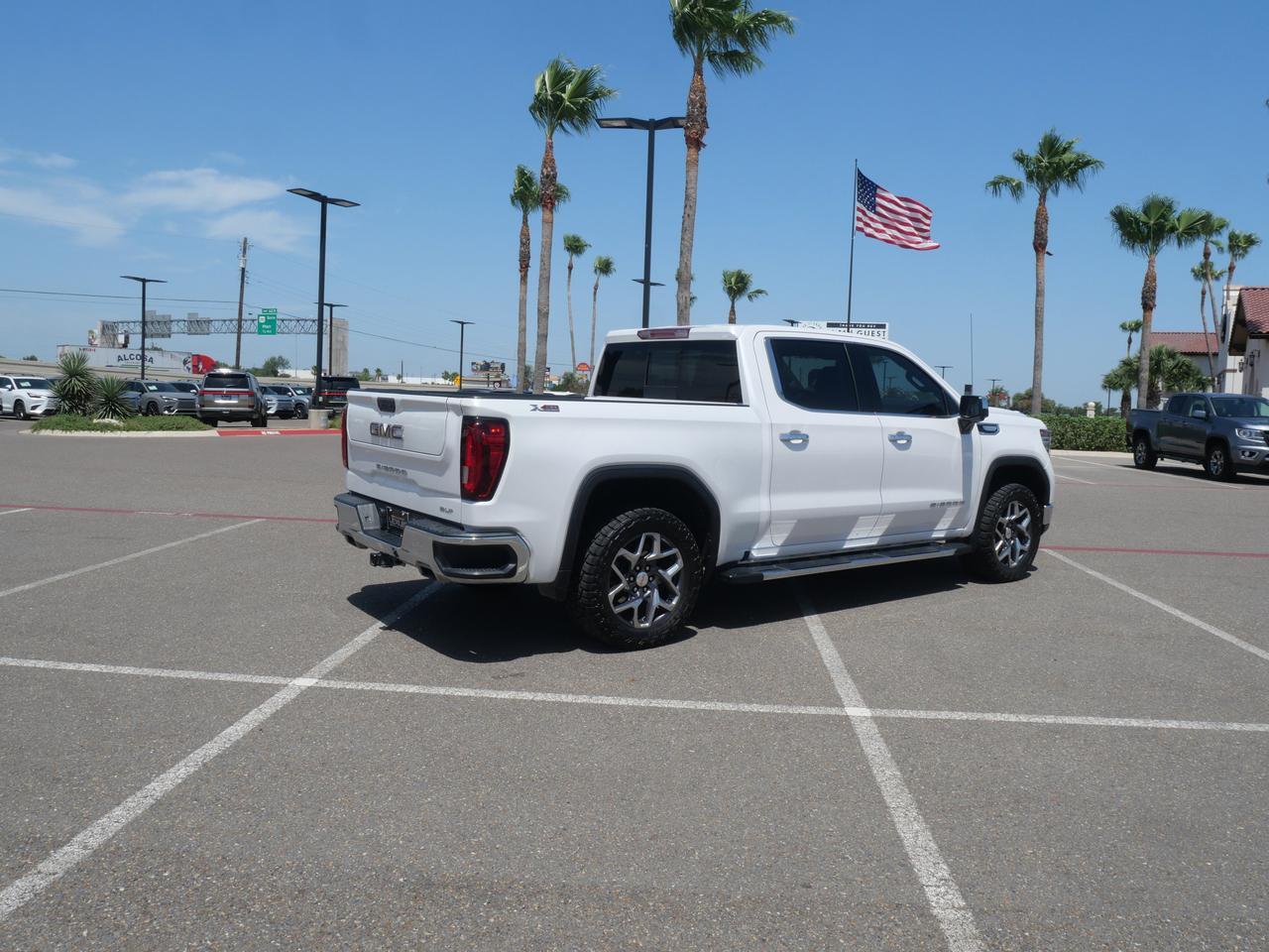 2023 GMC Sierra 1500 SLT San Juan TX