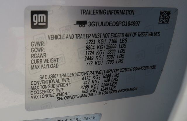2023 GMC Sierra 1500 SLT San Juan TX