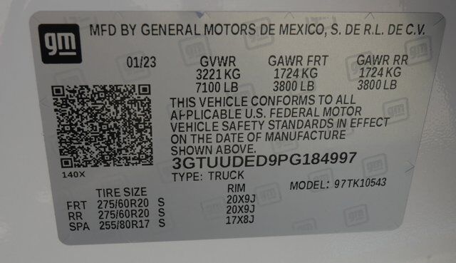 2023 GMC Sierra 1500 SLT San Juan TX