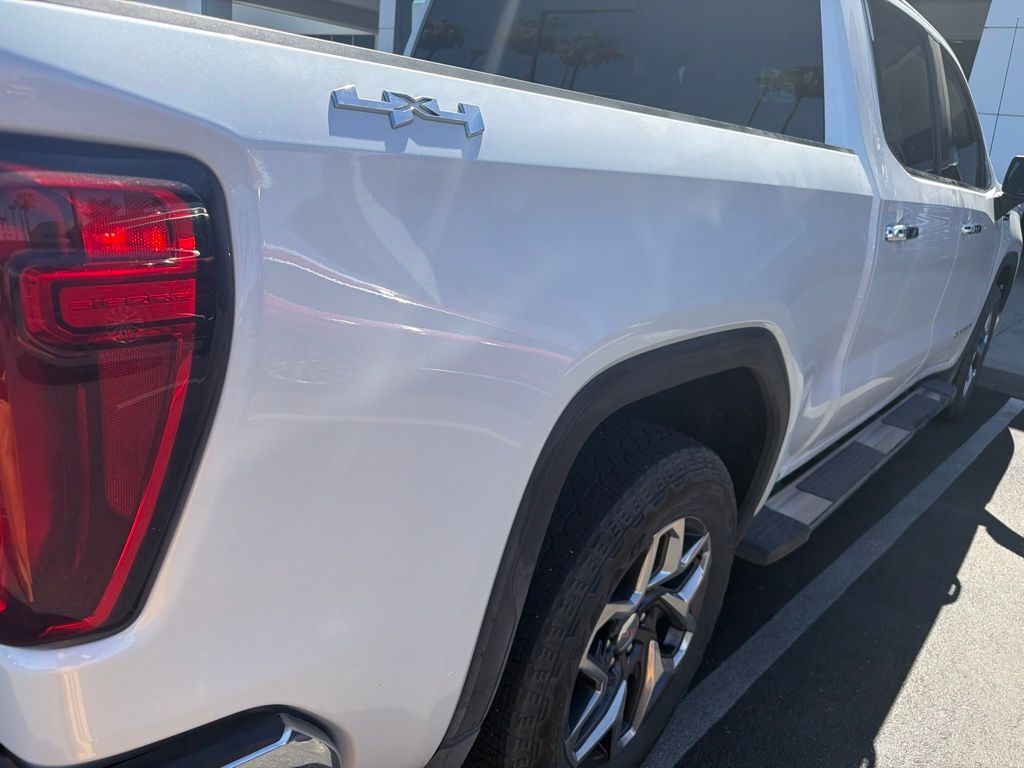 2023 GMC Sierra 1500 SLT