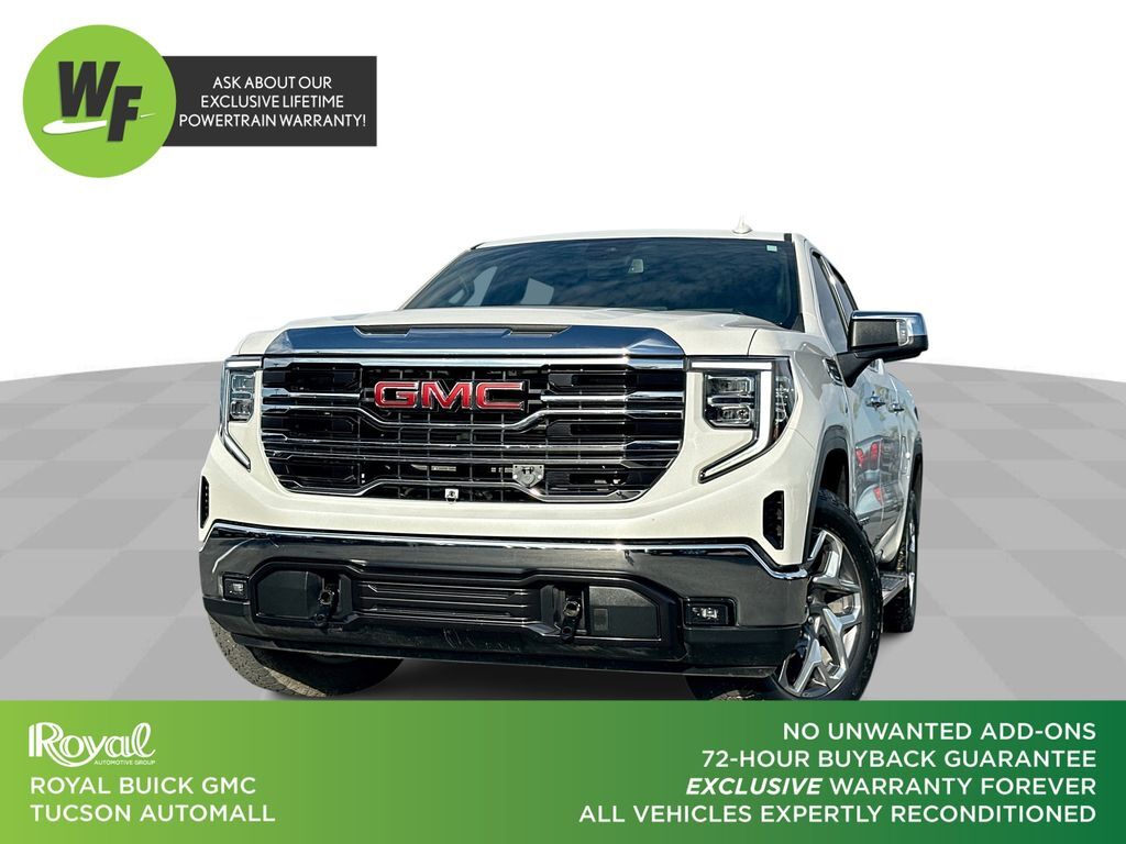 2023 GMC Sierra 1500 SLT