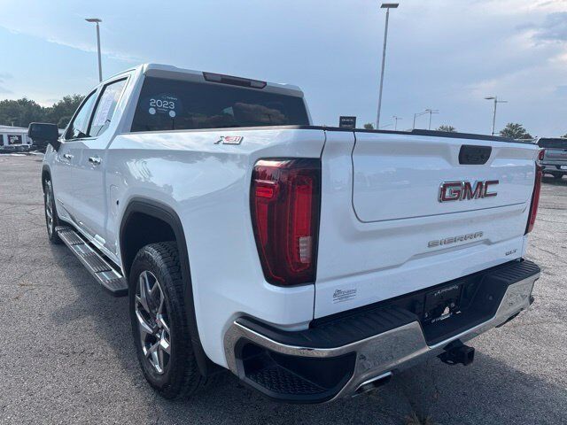 2023 GMC Sierra 1500 SLT