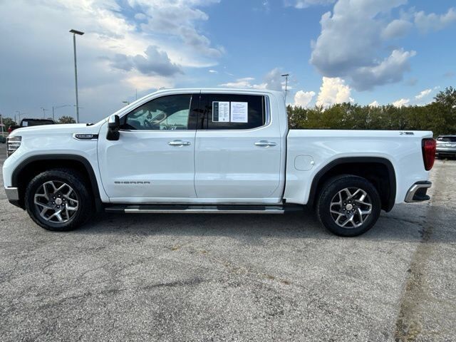 2023 GMC Sierra 1500 SLT