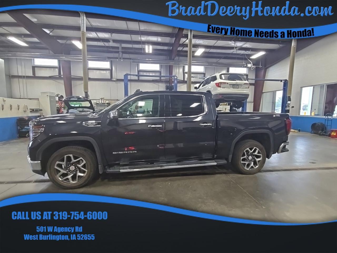 2023 GMC Sierra 1500 SLT