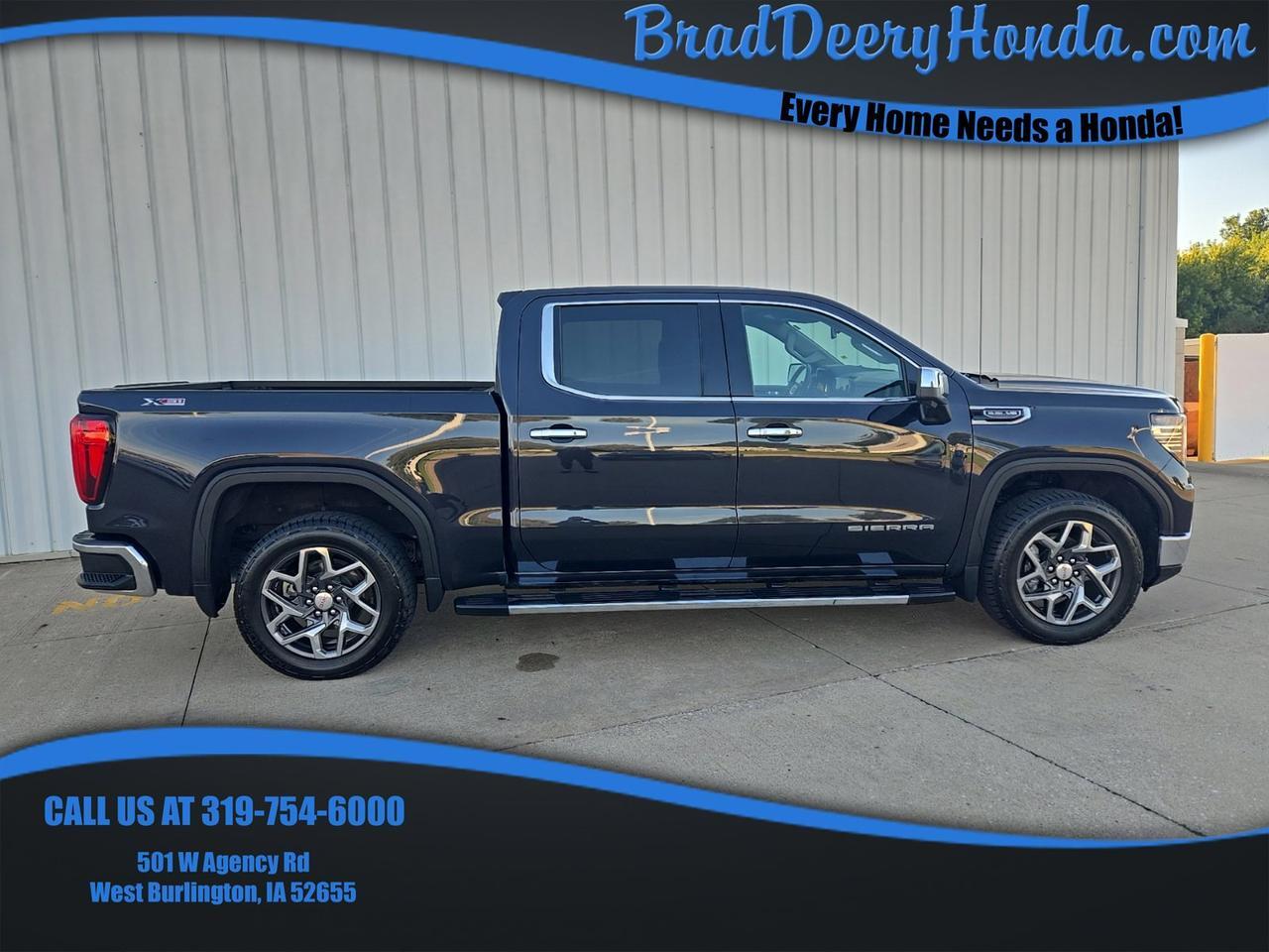 2023 GMC Sierra 1500 SLT