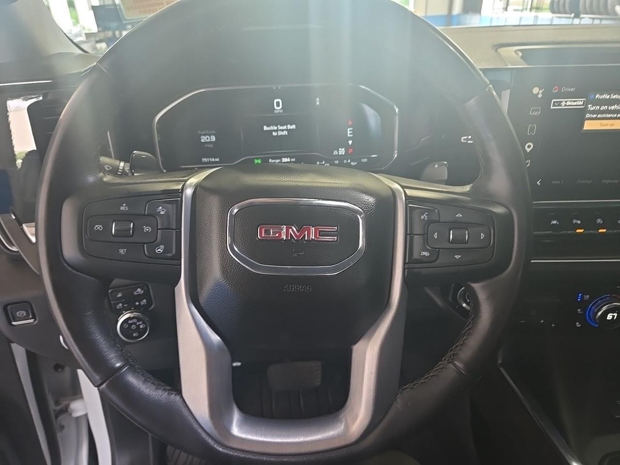 2023 GMC Sierra 1500 SLT West Burlington IA